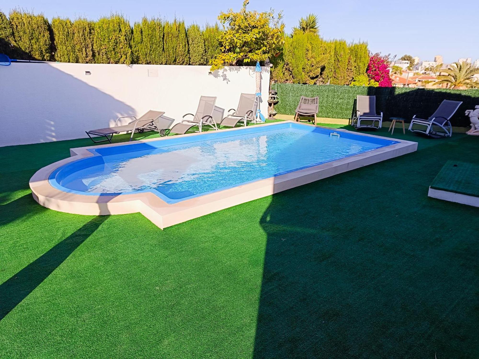 Kristalina Villa Calp
